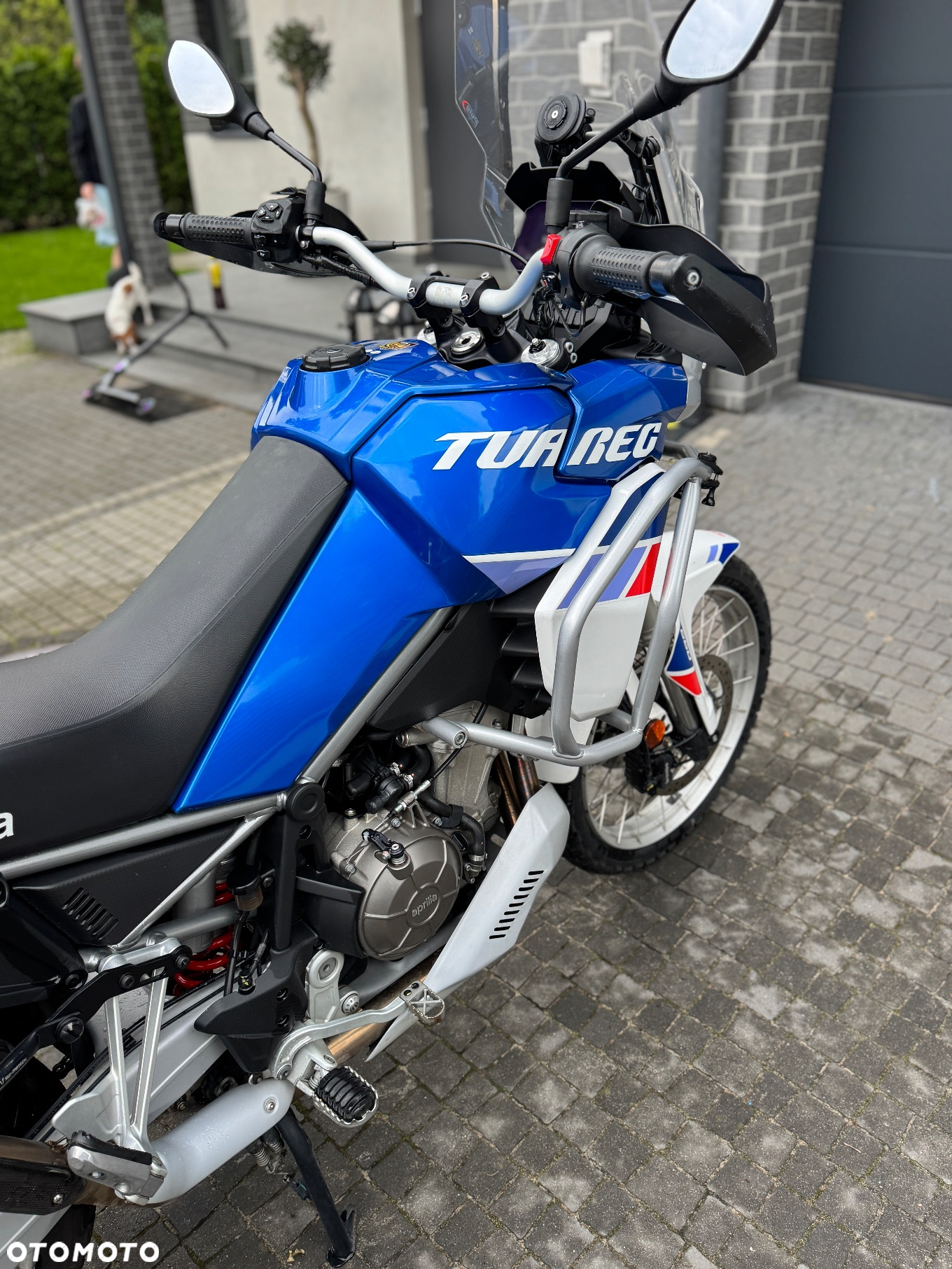 Aprilia Tuareg - 11
