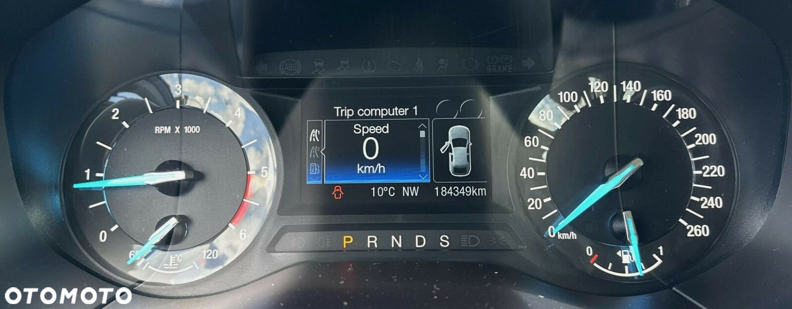Ford S-Max - 14