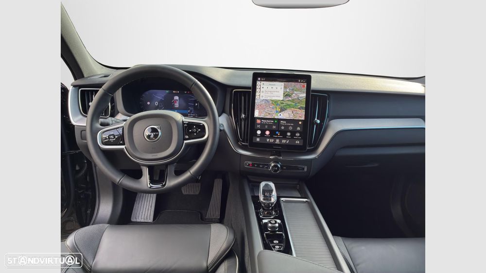 Volvo XC 60 2.0 T6 PHEV Black Edition AWD - 13