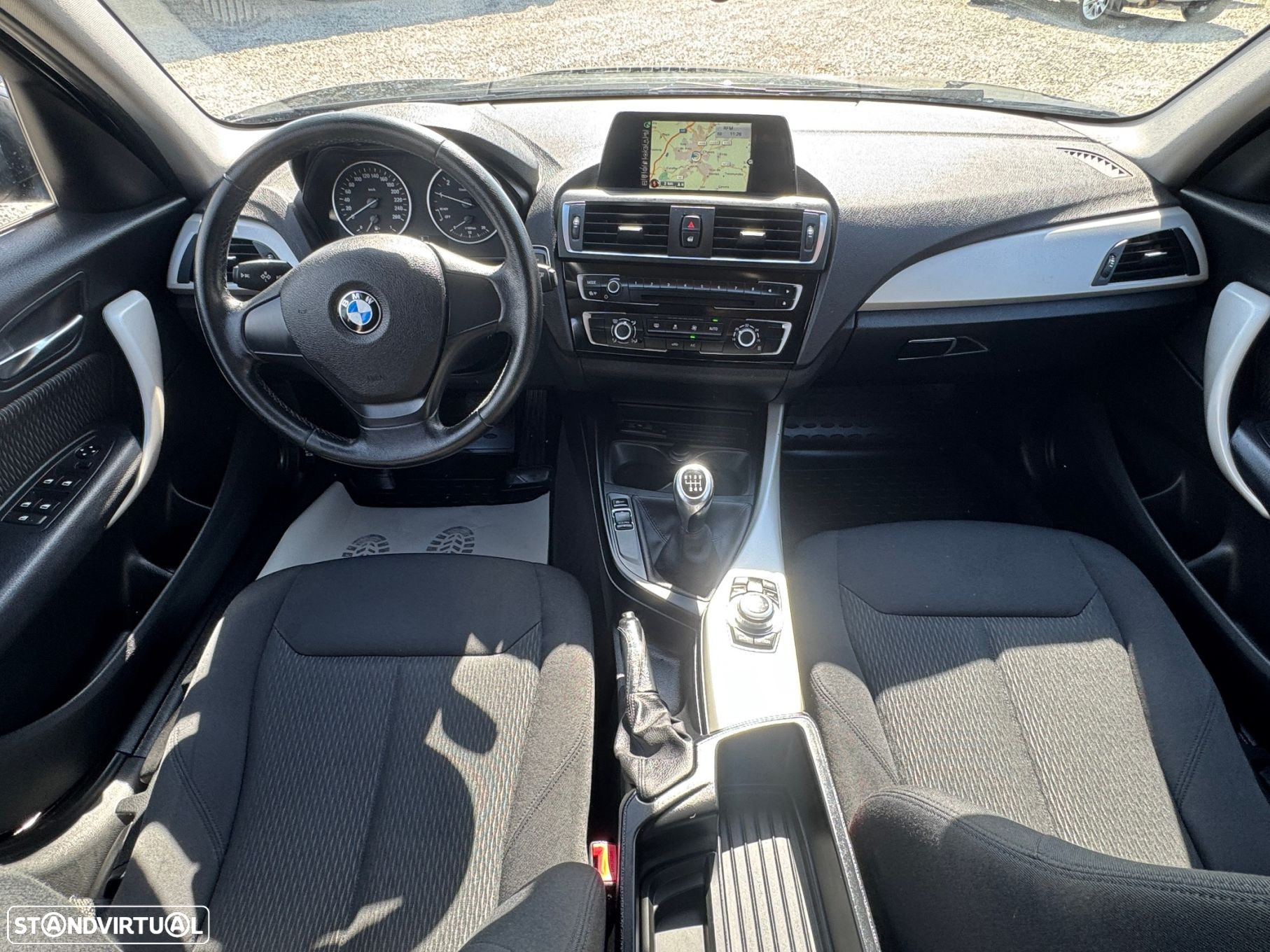 BMW 116 i Advantage - 8