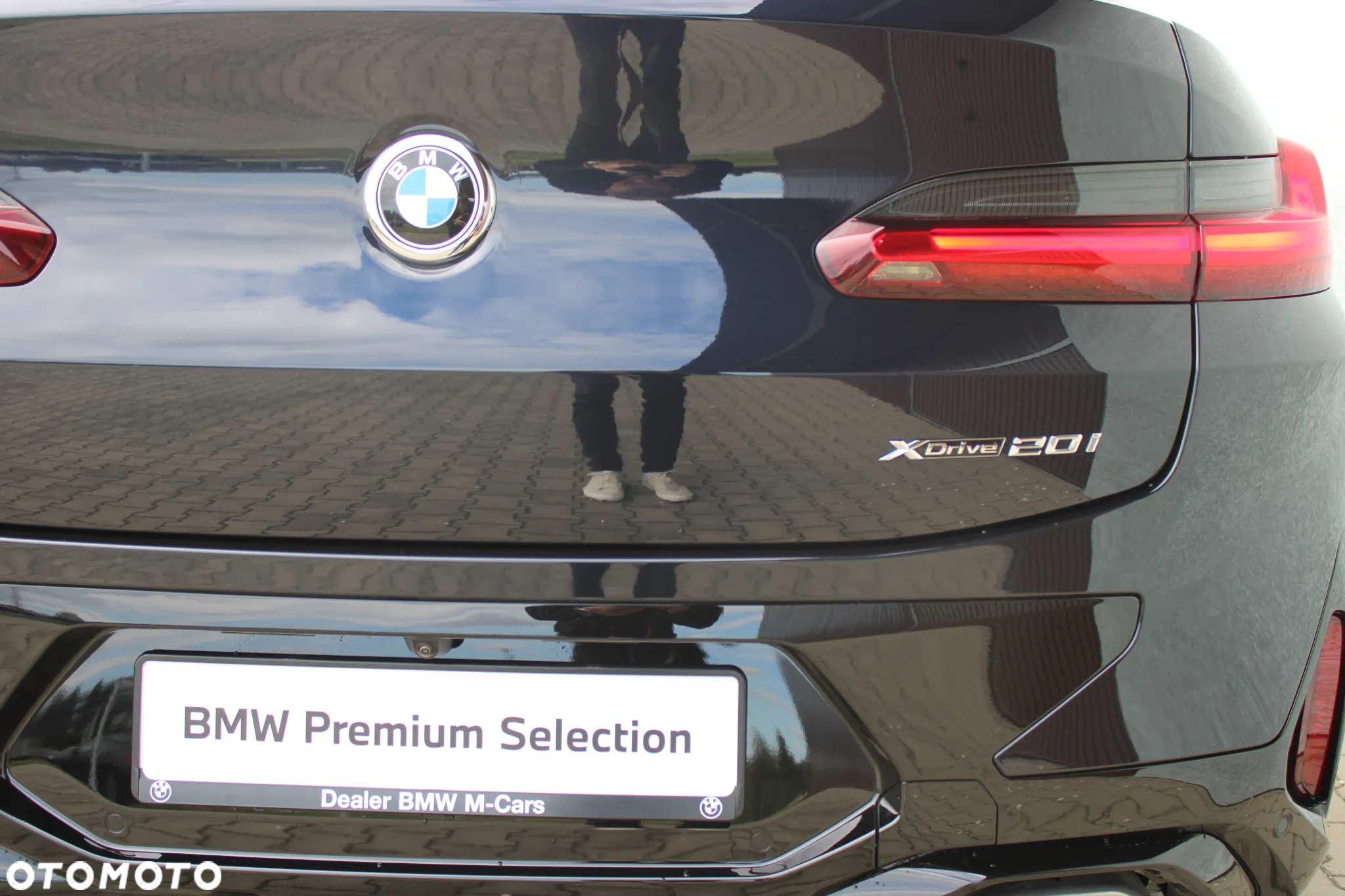 BMW X4 xDrive20i mHEV M Sport sport - 10