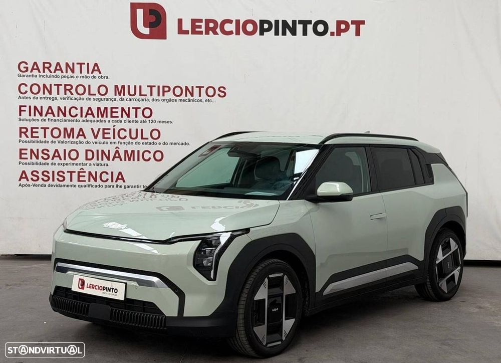 Kia EV3 81.4 kWh Tech - 1