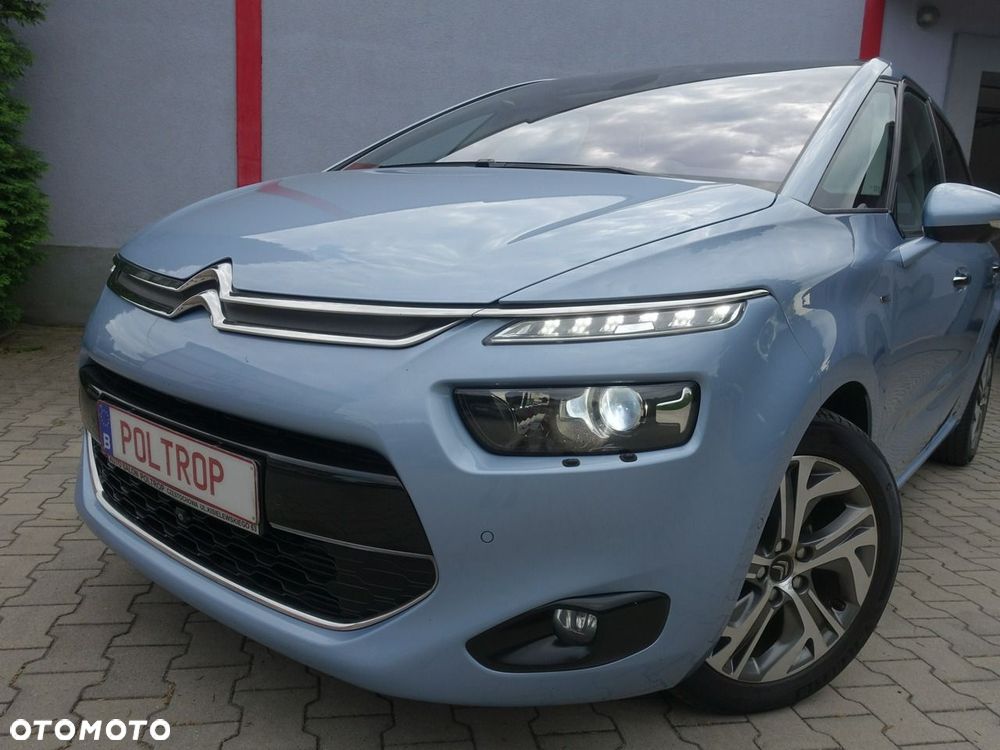 Citroën C4 Picasso e-HDi 115 ETG6 Exclusive - 3
