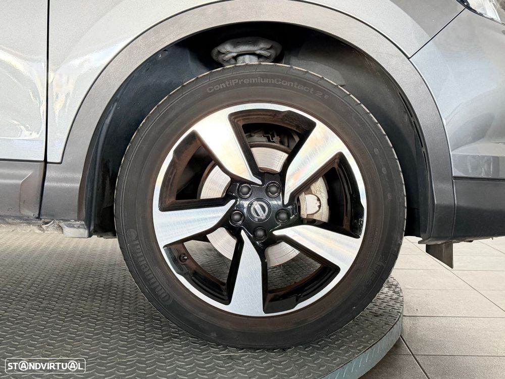 Nissan Qashqai 1.6 dCi Tekna Premium - 3