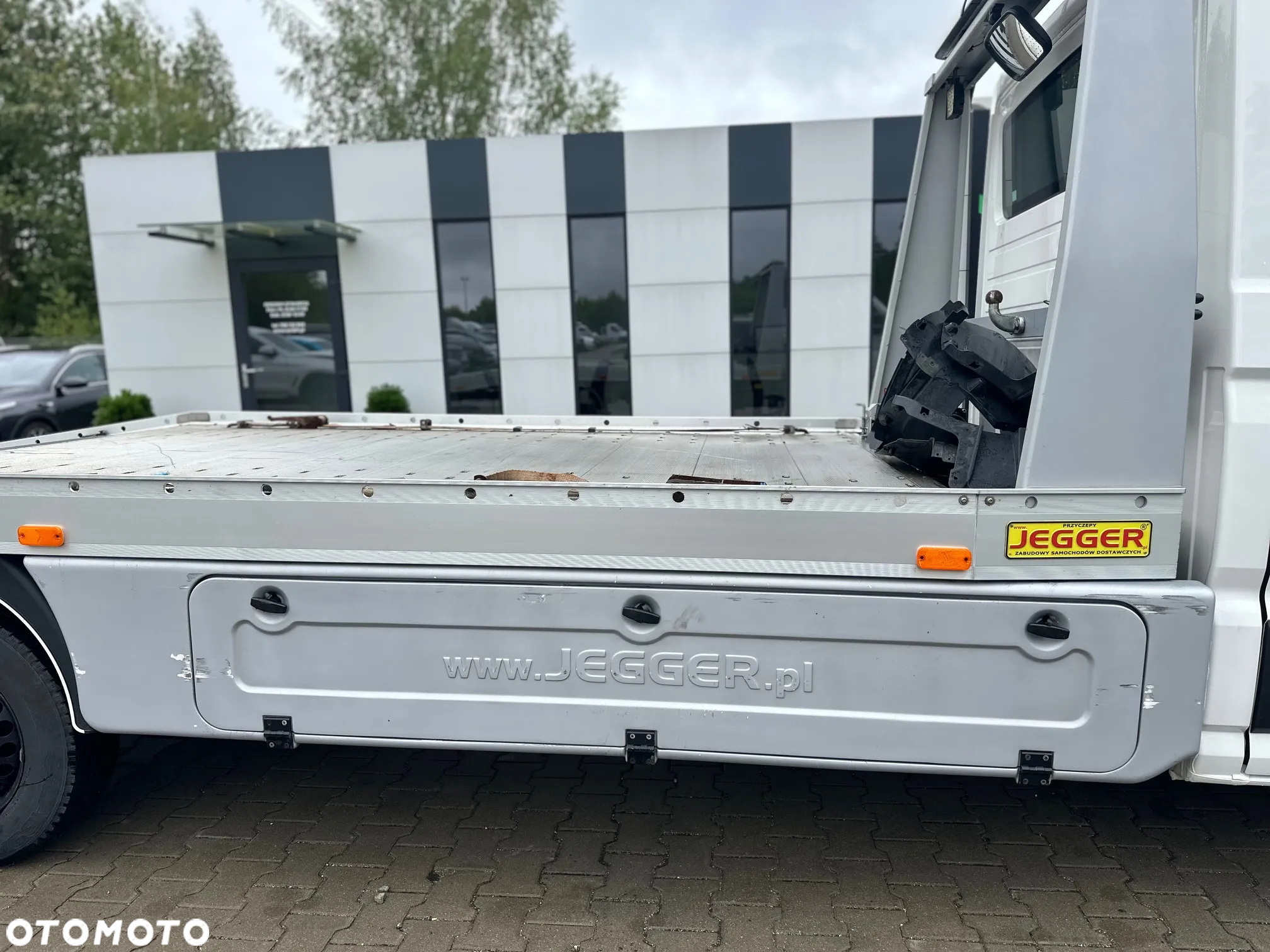 Volkswagen Crafter - 5