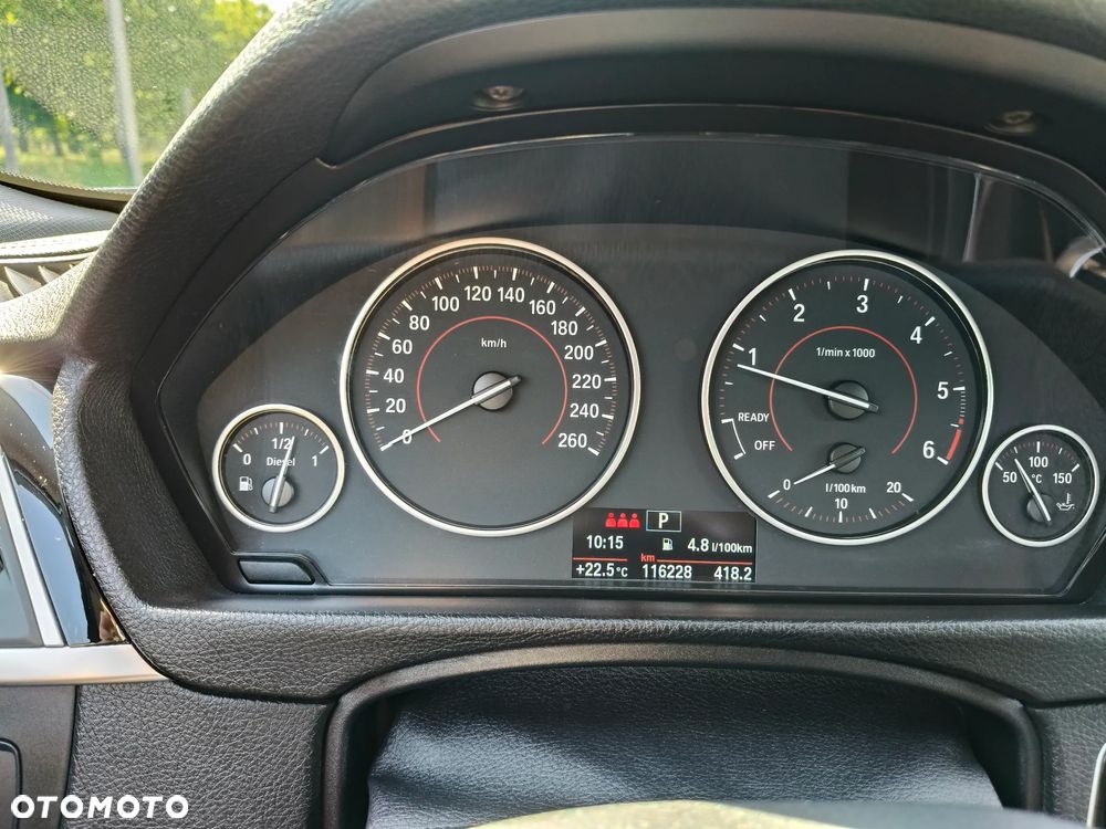 BMW Seria 3 318d - 14