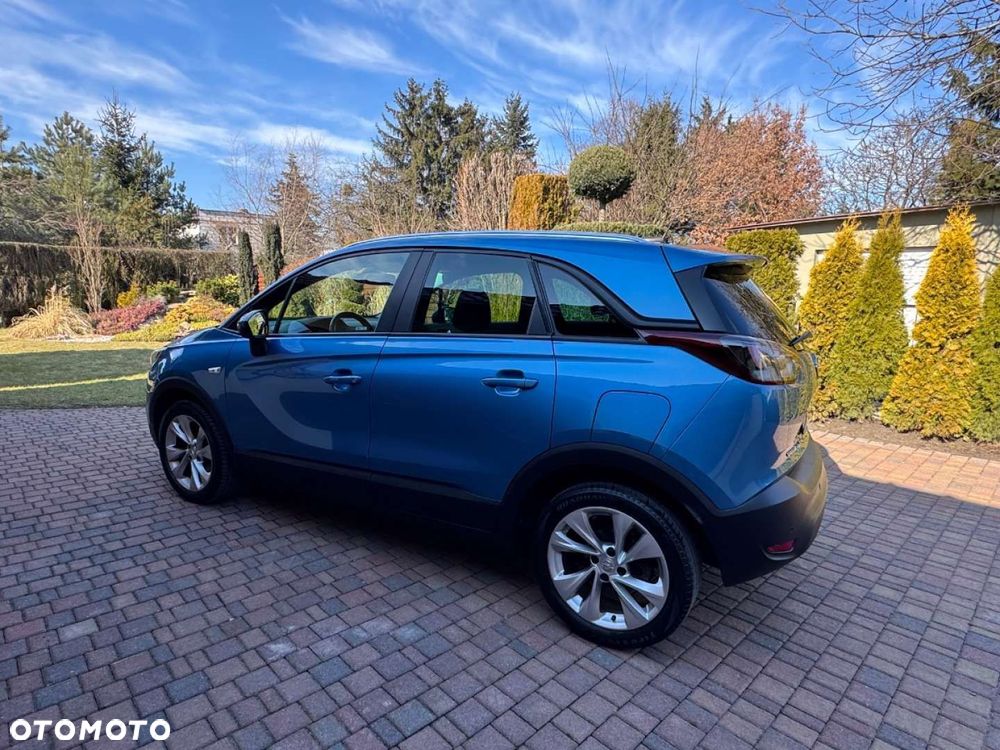 Opel Crossland X - 4
