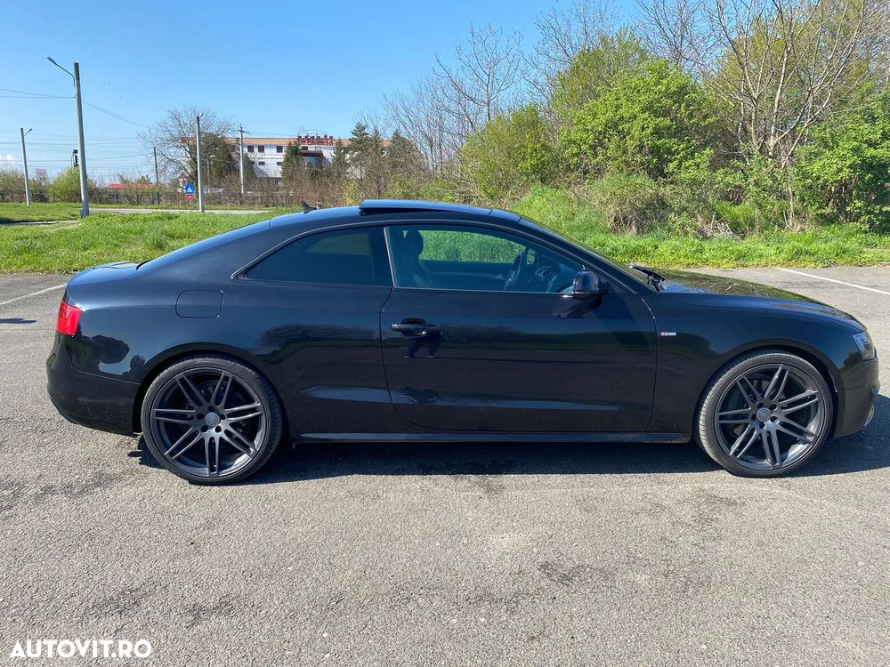 Audi A5 3.0 TDI DPF quattro S tronic - 7