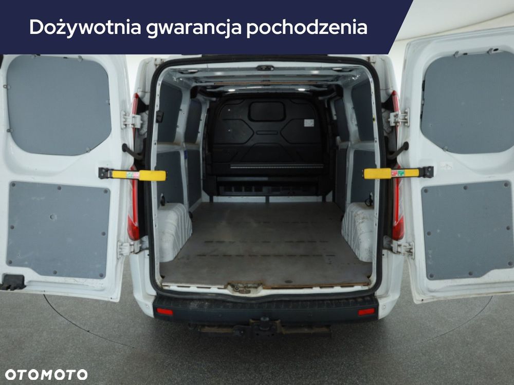 Ford transit-custom - 21