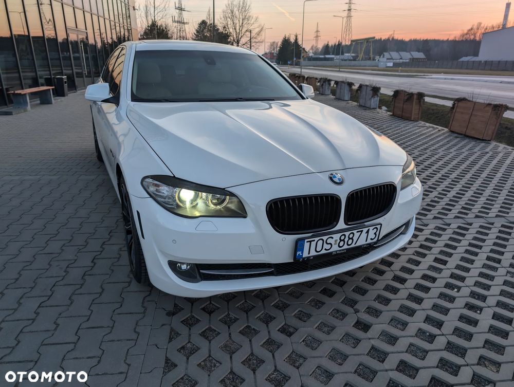 BMW Seria 5 - 34