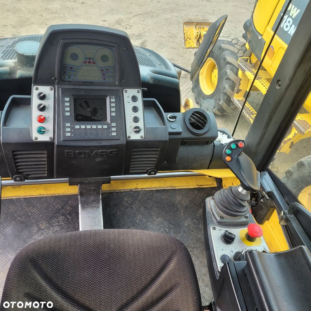 Bomag BW 154 - 2