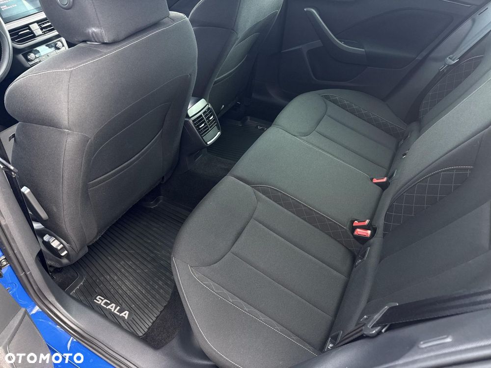 Skoda Scala 1.0 TSI Ambition - 24