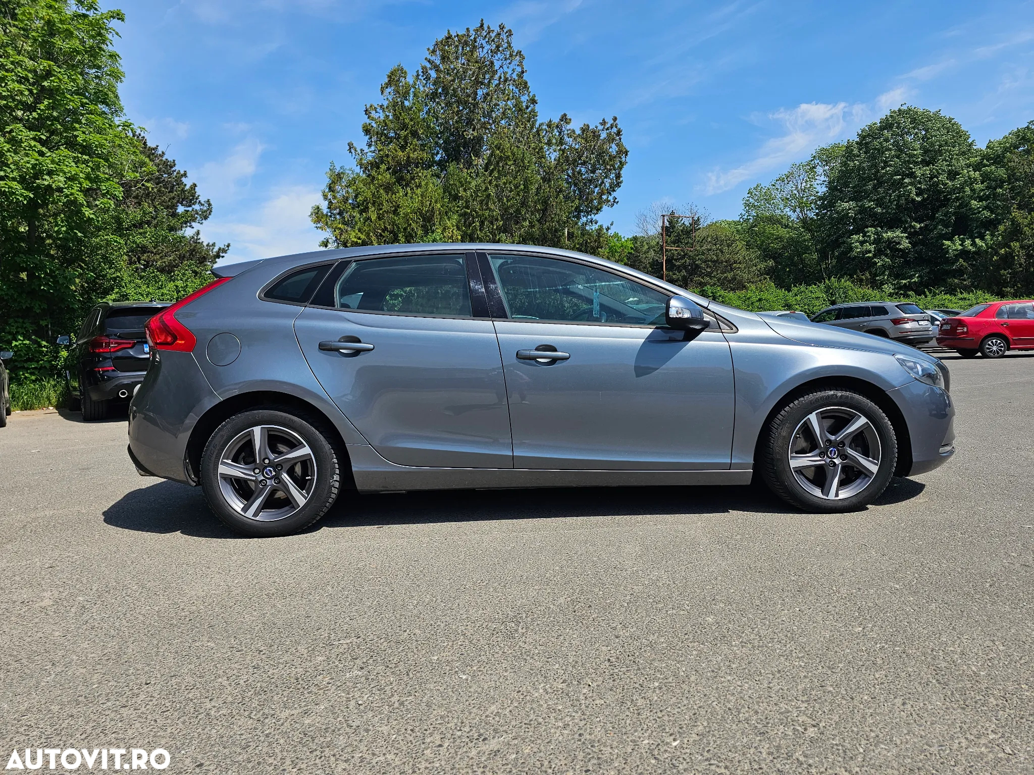 Volvo V40 D4 RDesign - 16
