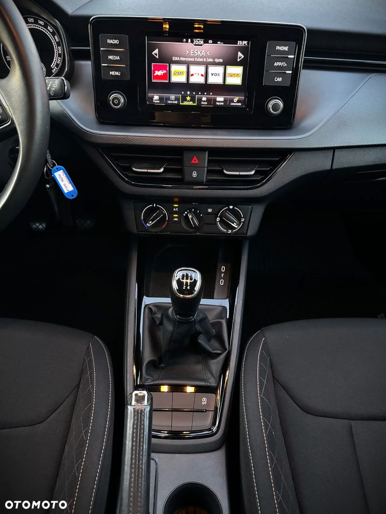 Skoda Scala 1.0 TSI Ambition - 25