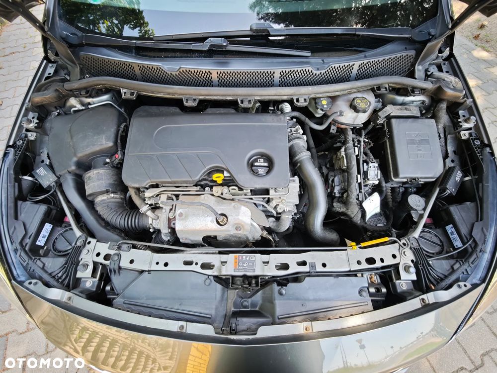 Opel Astra 1.6 D Start/Stop Selection - 11
