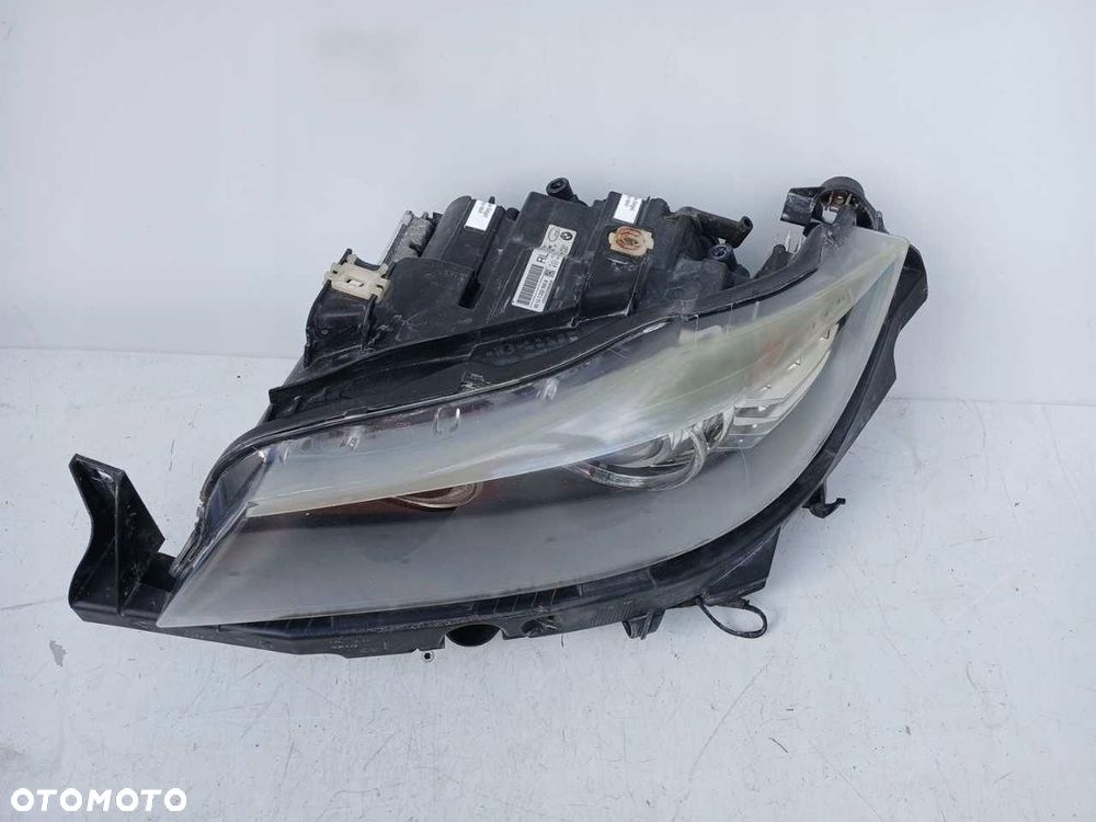 REFLEKTOR PRZÓD LEWY LAMPA KSENON BI XENON BMW 3 E90 E91 LCI LIFT LED - 2