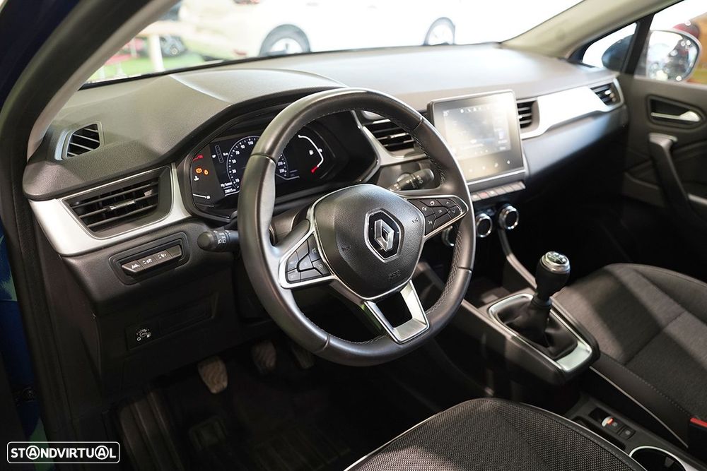 Renault Captur 1.0 TCe Techno Bi-Fuel - 6
