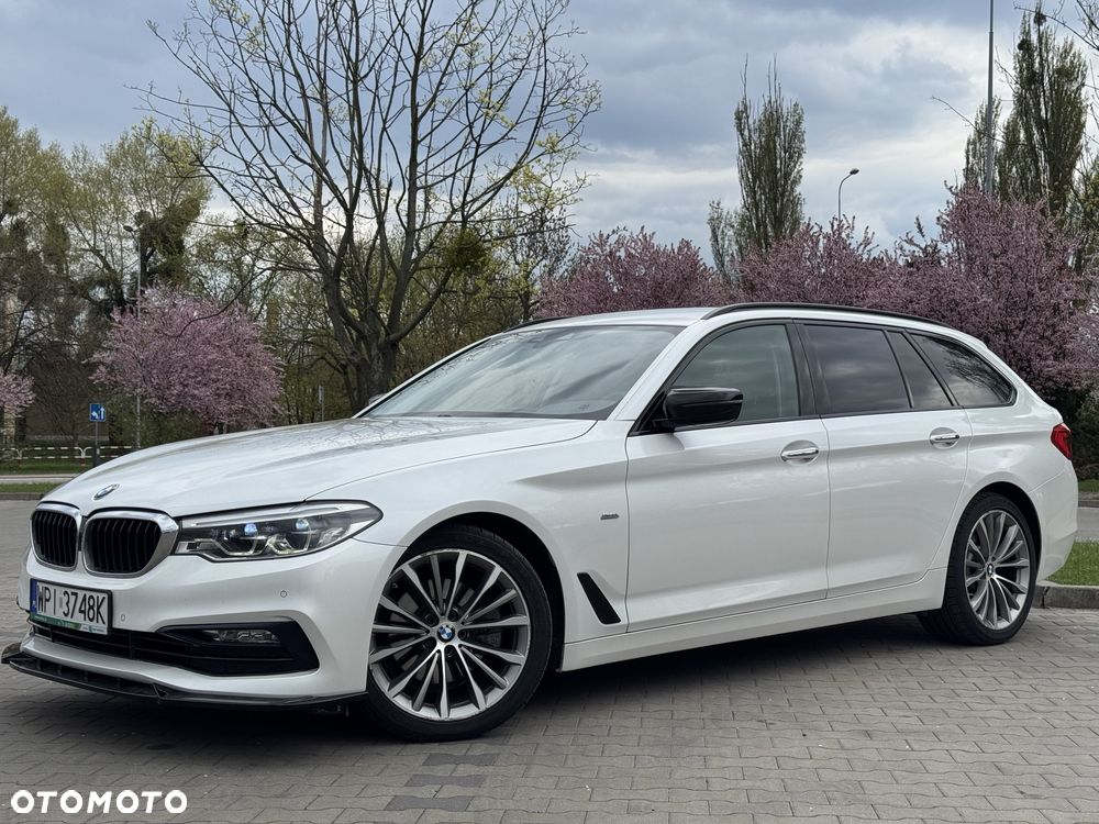 BMW Seria 5 - 2