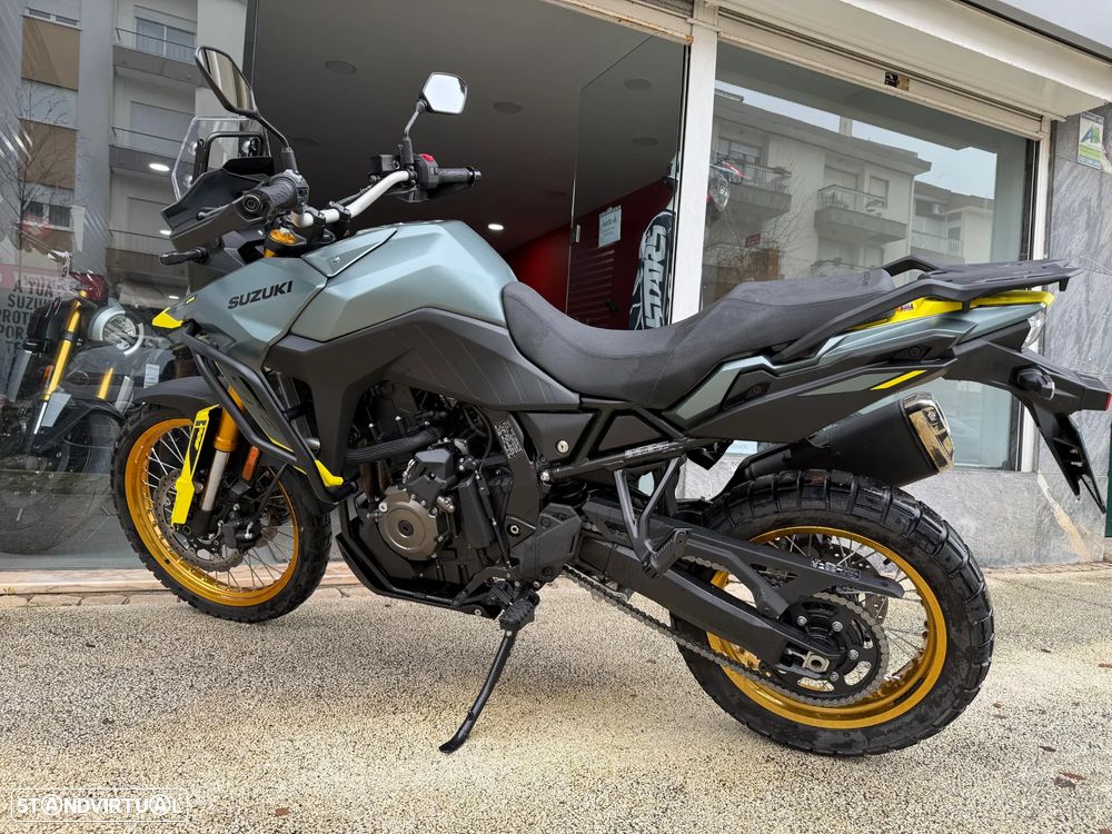 Suzuki DL V-STROM 800 DE - DESDE 130€ Mês - 4