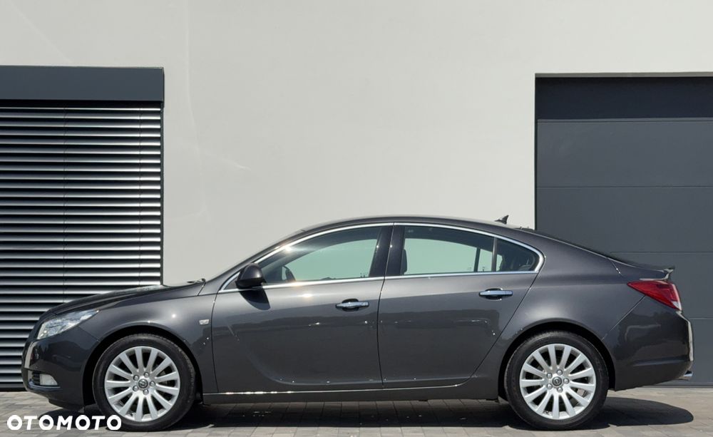 Opel Insignia 2.0 CDTI ecoFLEX Edition - 4