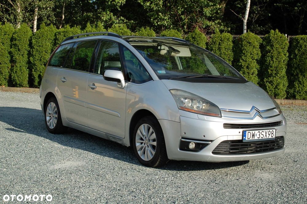 Citroën C4 Grand Picasso - 1