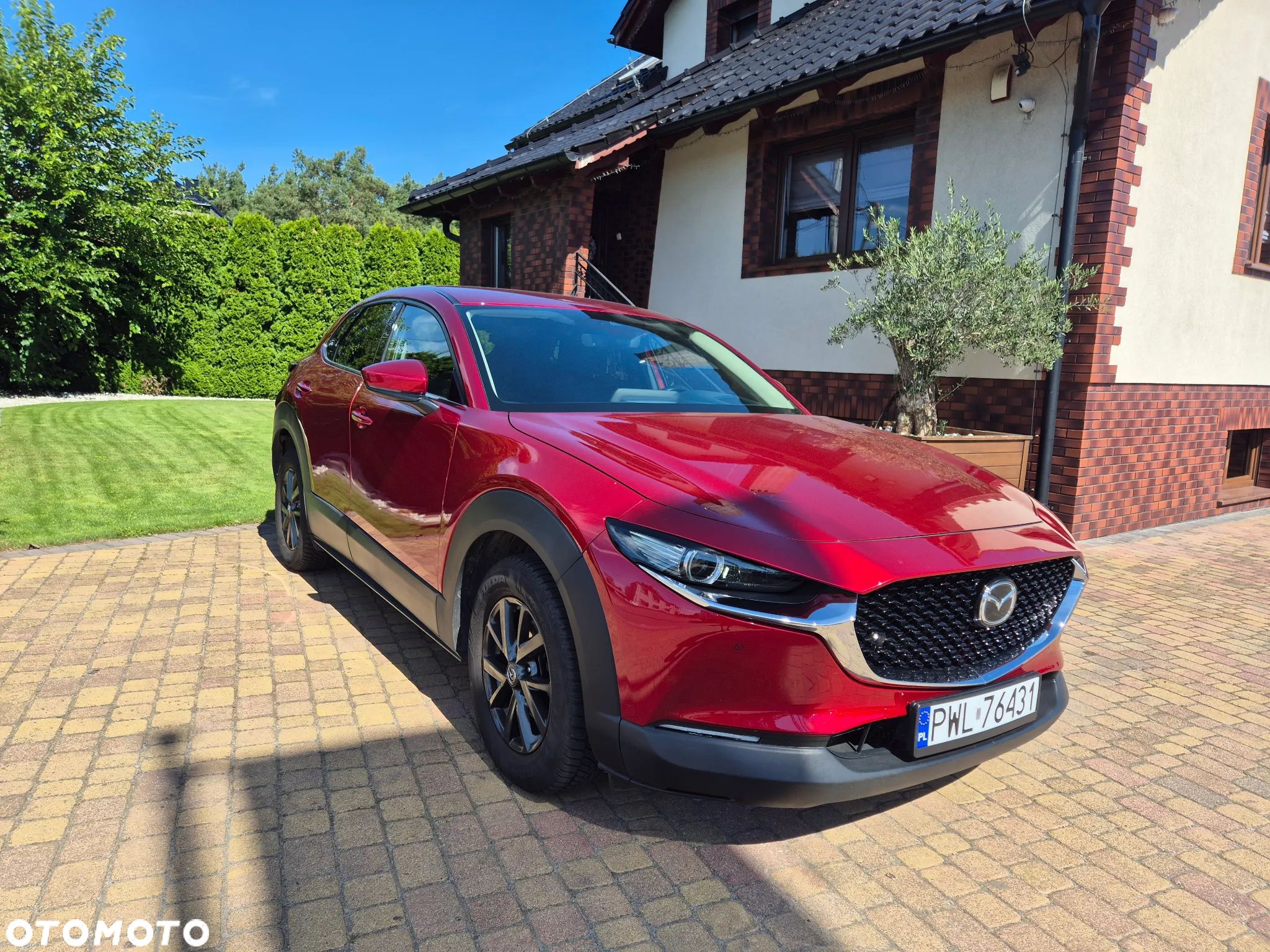 Mazda CX-30 - 1