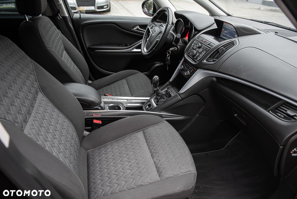 Opel Zafira Tourer 1.4 Turbo ecoFLEX Start/Stop Selection - 19