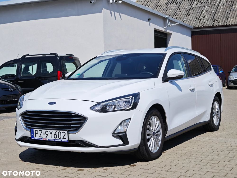 Ford Focus 1.5 EcoBlue STart-Stopp-System TITANIUM - 3
