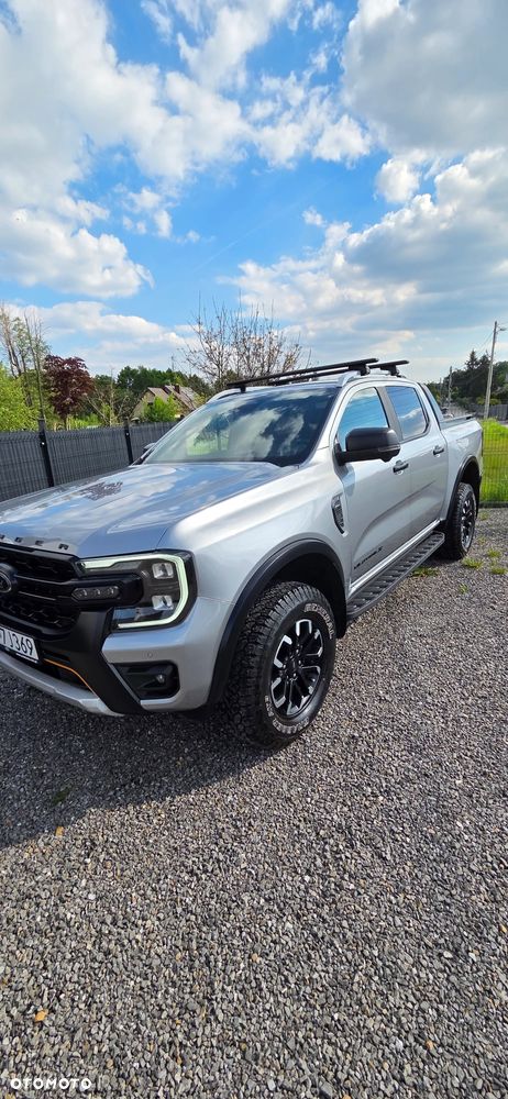 Ford Ranger 2.0 EcoBlue Bi-Turbo 4x4 DC Wildtrak X - 10