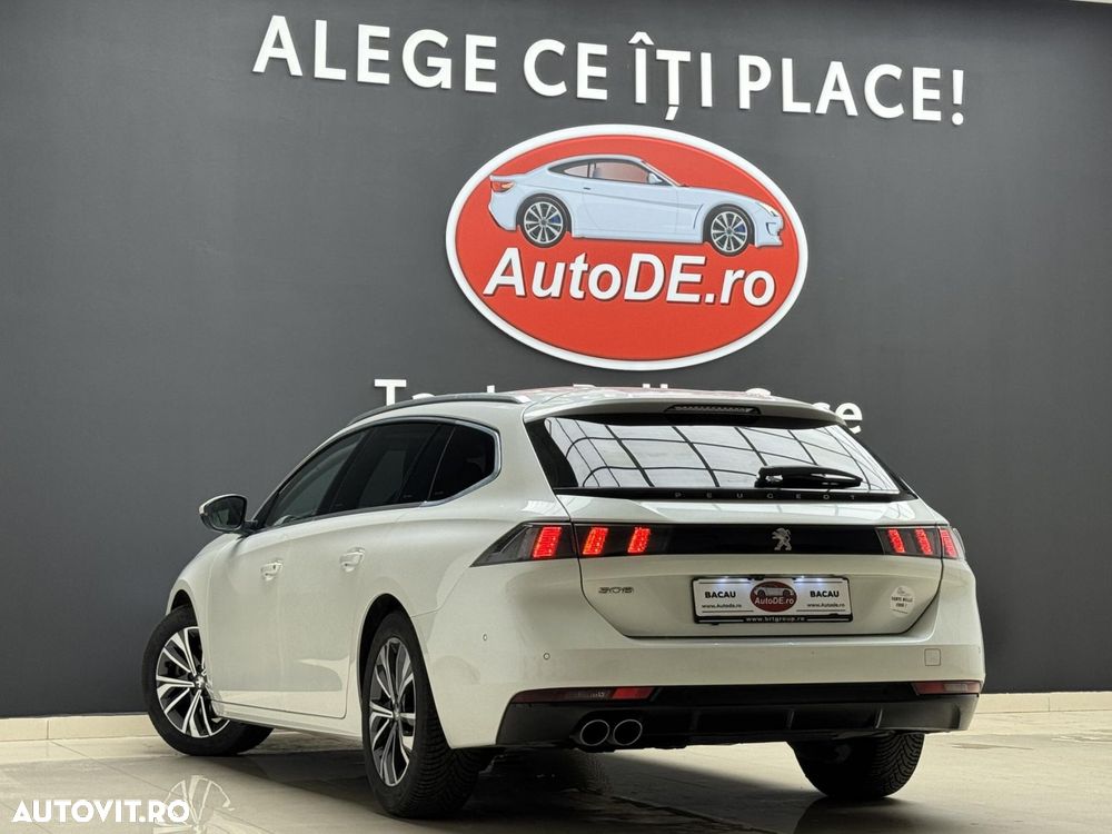 Peugeot 508 - 4