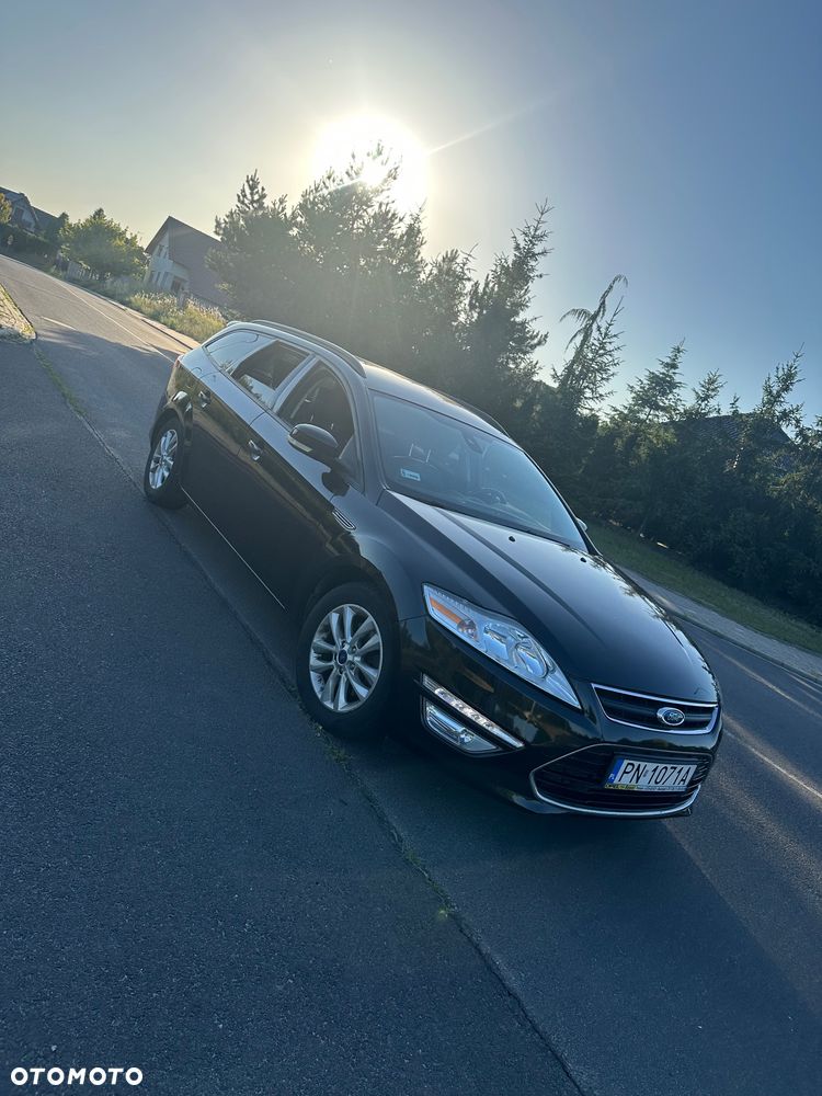 Ford Mondeo 1.6 T Ambiente - 2