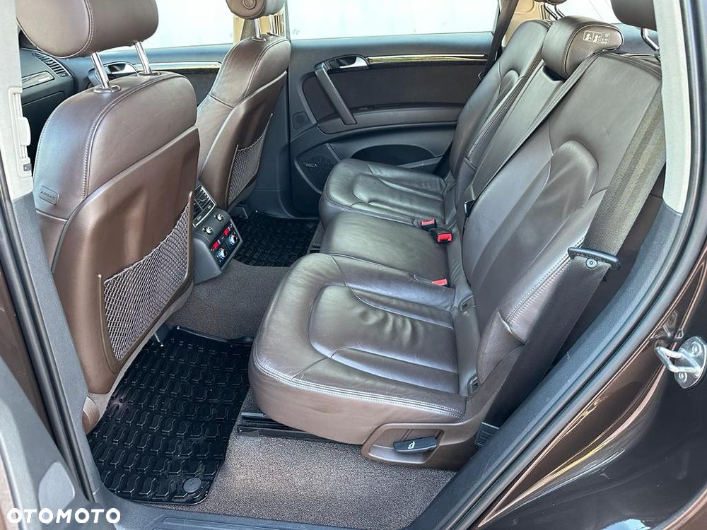 Audi Q7 3.0 TDI DPF Quattro Tiptronic - 23