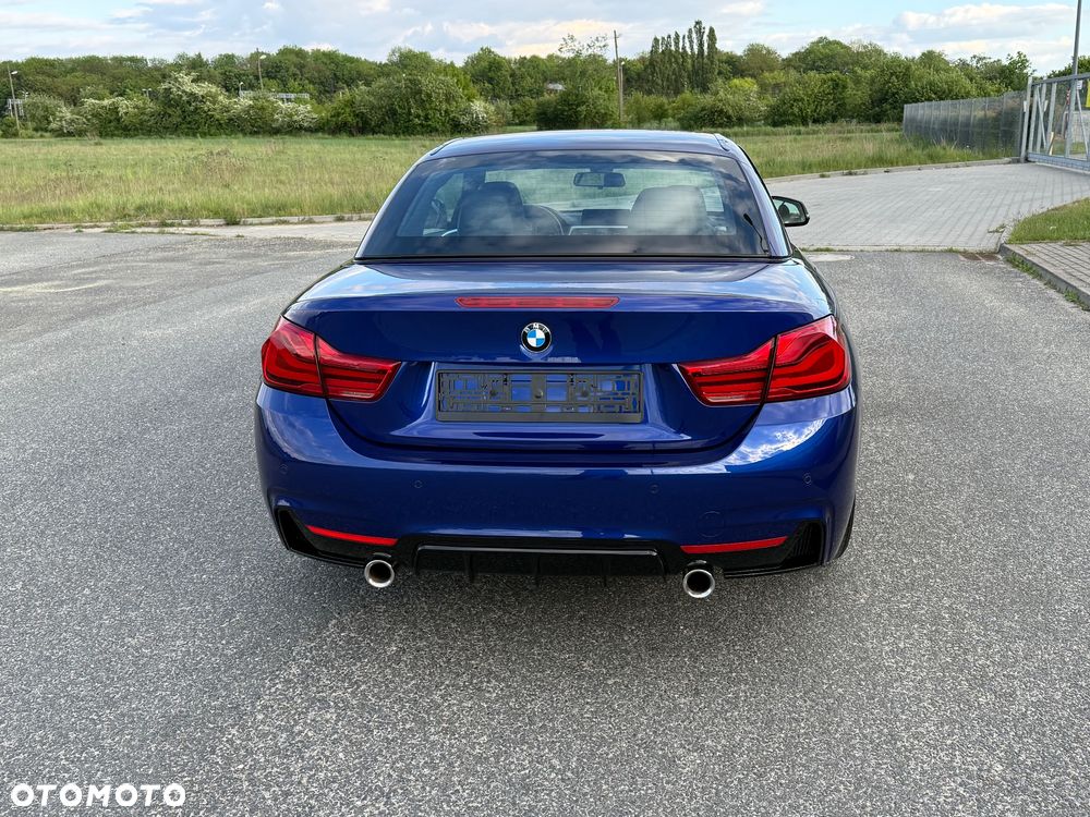 BMW Seria 4 440i xDrive Sport-Aut M Sport - 10