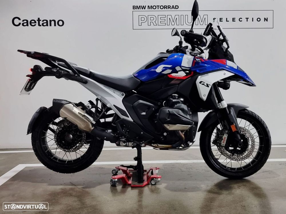 BMW R 1300 GS 1300 GS trophy - 5