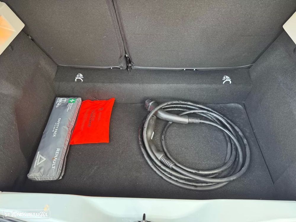Renault Zoe (c/ Bateria) EV 50 110hp Equilibre - 11