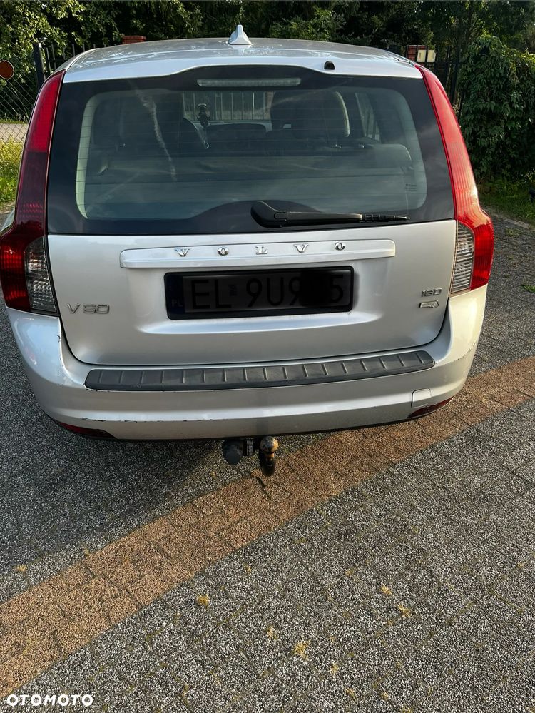 Volvo V50 1.6D DPF DRIVe - 10