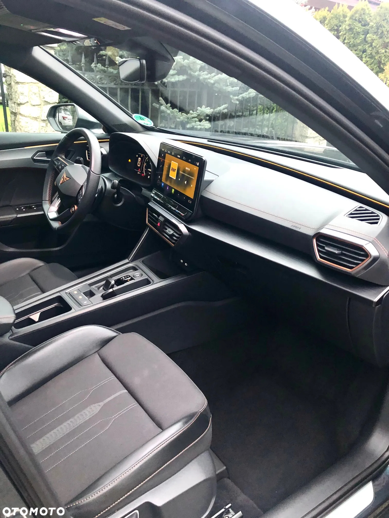 Cupra Formentor 2.0 TSI 4Drive VZ DSG - 11