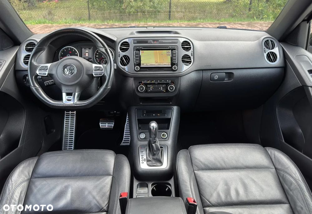 Volkswagen Tiguan 2.0 TSI 4Mot R-Style DSG - 32