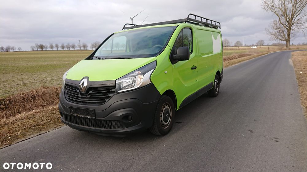 Renault Trafic L1H1 Komfort - 2