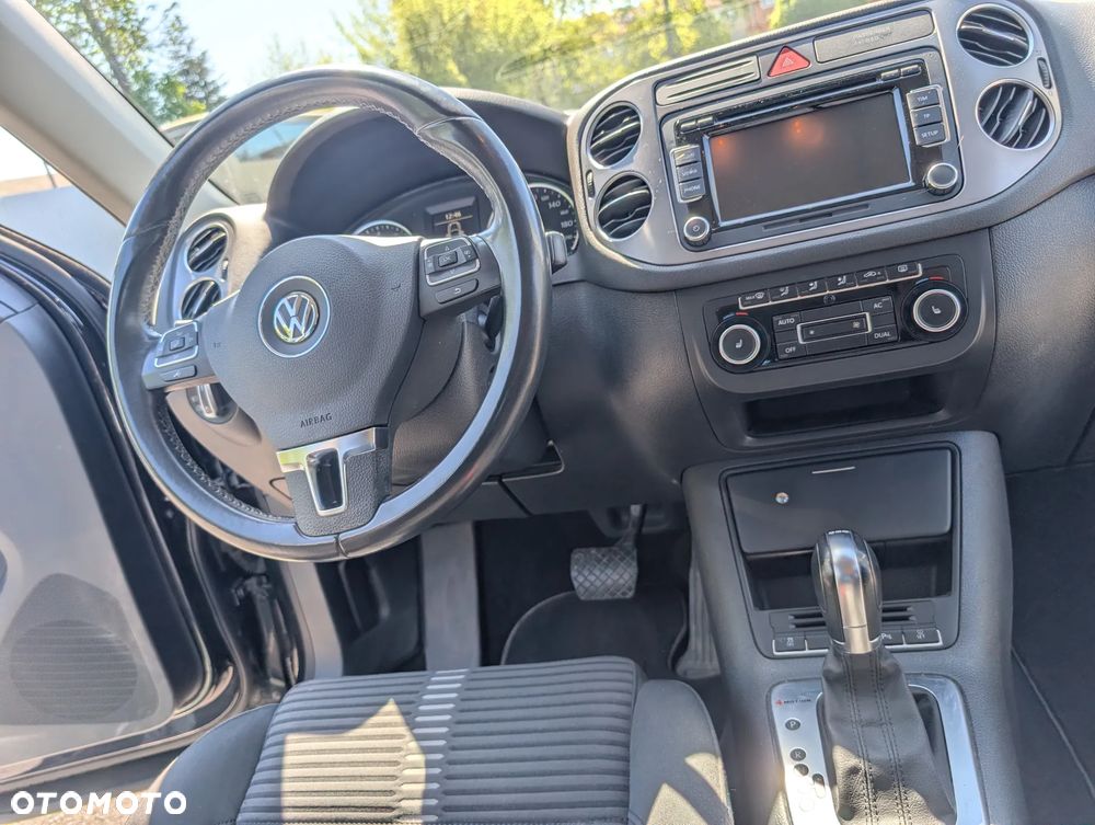 Volkswagen Tiguan 2.0 TSI 4Mot Sport DSG - 18