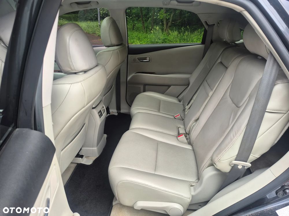 Lexus RX 350 Elite - 15