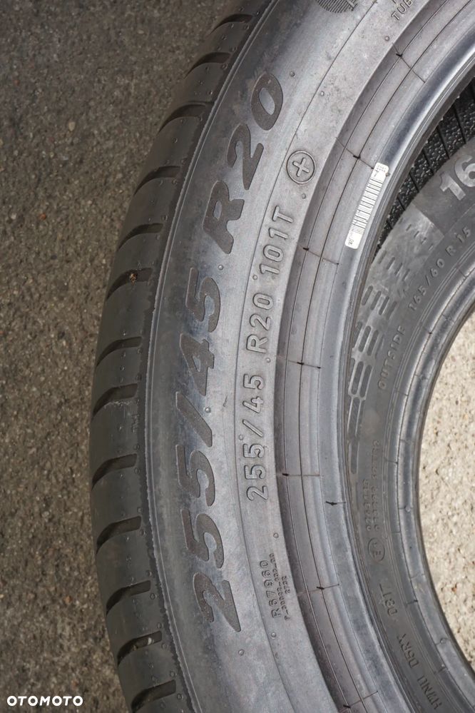 255 45 20 Pirelli scorpion 22r - 4