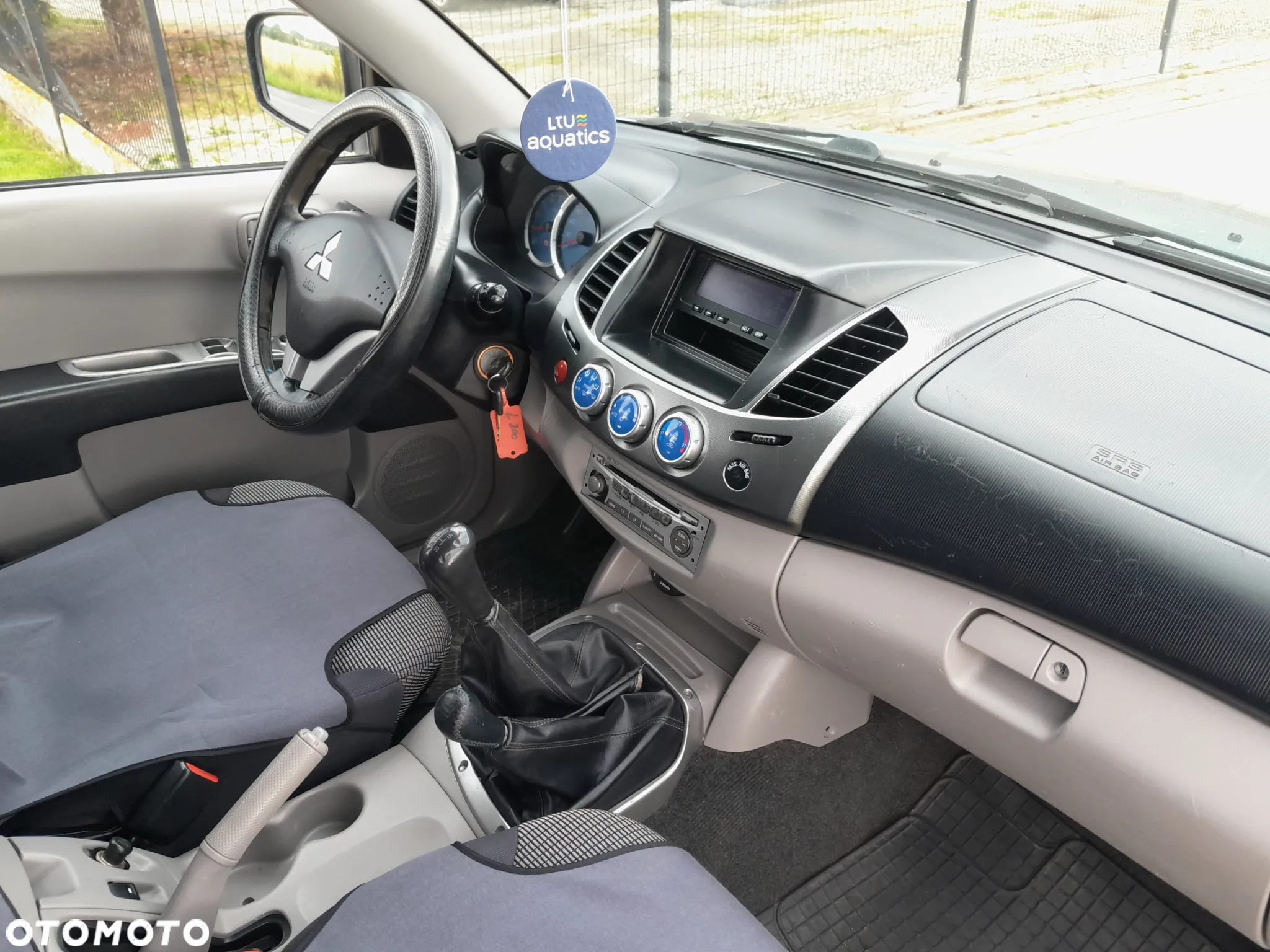 Mitsubishi L200 Pick Up 4x4 Intense Double Cab - 11