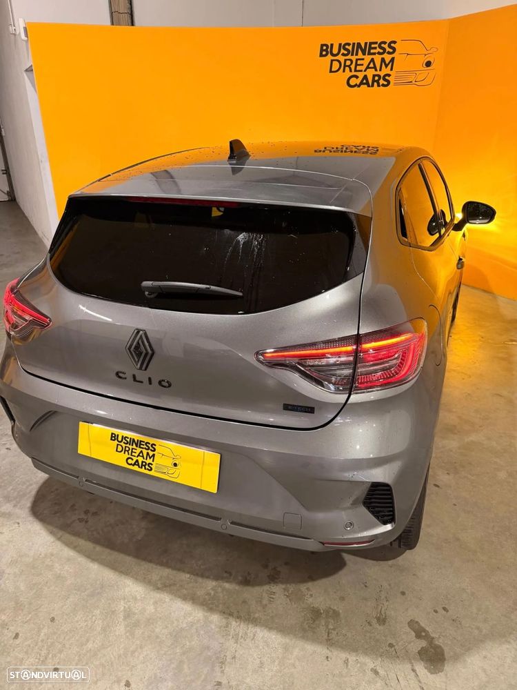 Renault Clio 1.6 E-Tech Full Hybrid Esprit Alpine - 10