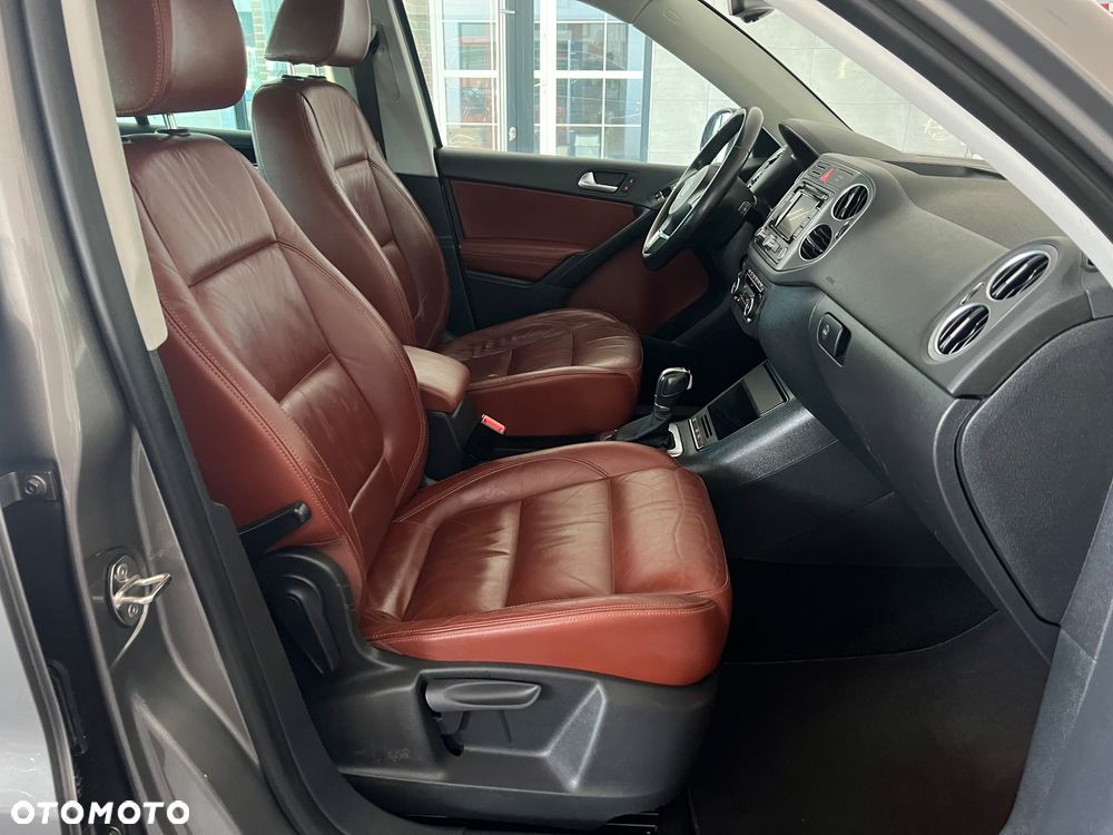 Volkswagen Tiguan 2.0 TDI DPF 4Motion BlueMotion Technology DSG Cup Track & Style - 30