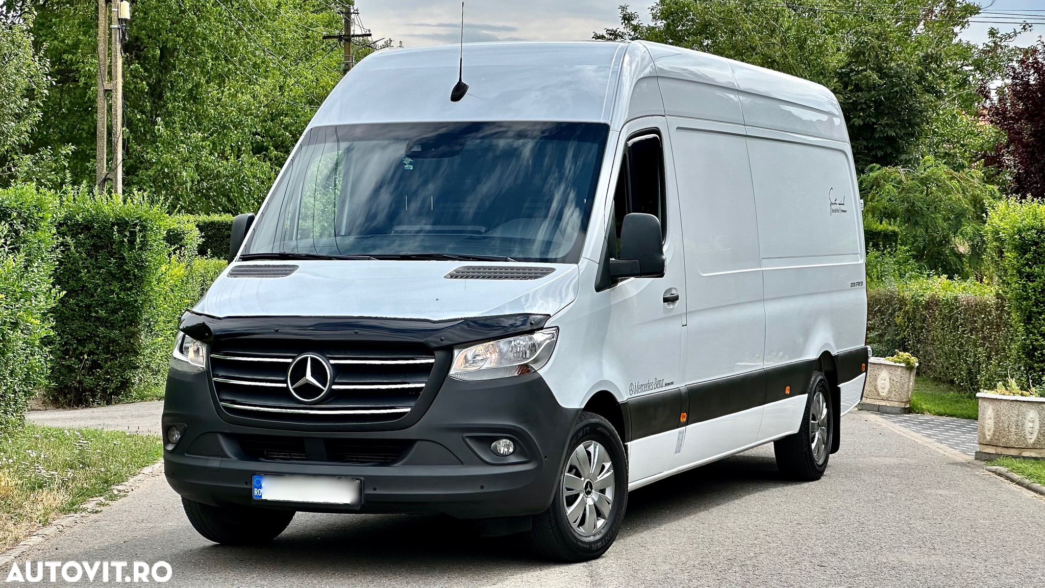 Mercedes-Benz Sprinter 316 CDI Lang HA - 7