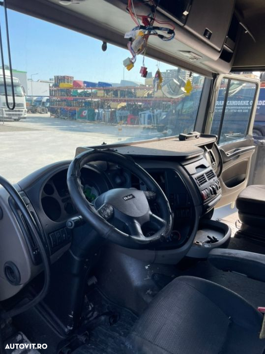 cabina daf xf105 ate cutie automata - 4