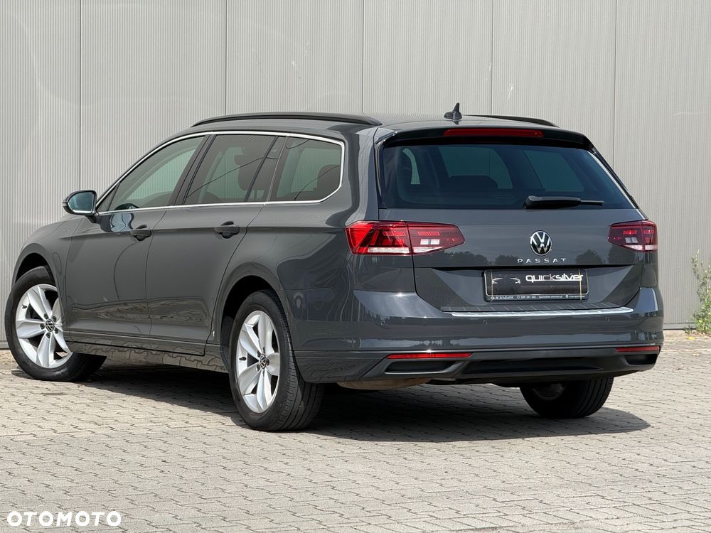 Volkswagen Passat 2.0 TDI SCR DSG Business - 8