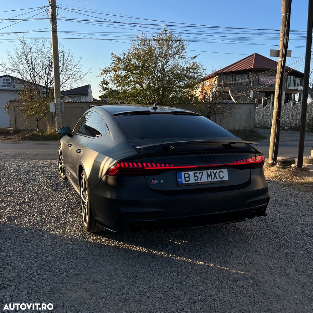 AUDI S7 2021 — imagine 22