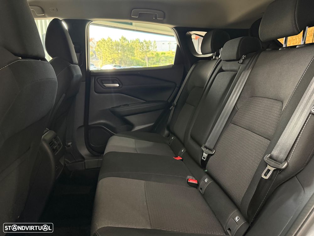 Nissan Qashqai 1.5 e-Power N-Connecta LED - 35